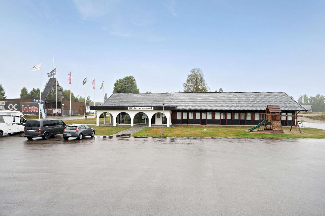 Sure Hotel By Best Western Lagan Екстер'єр фото