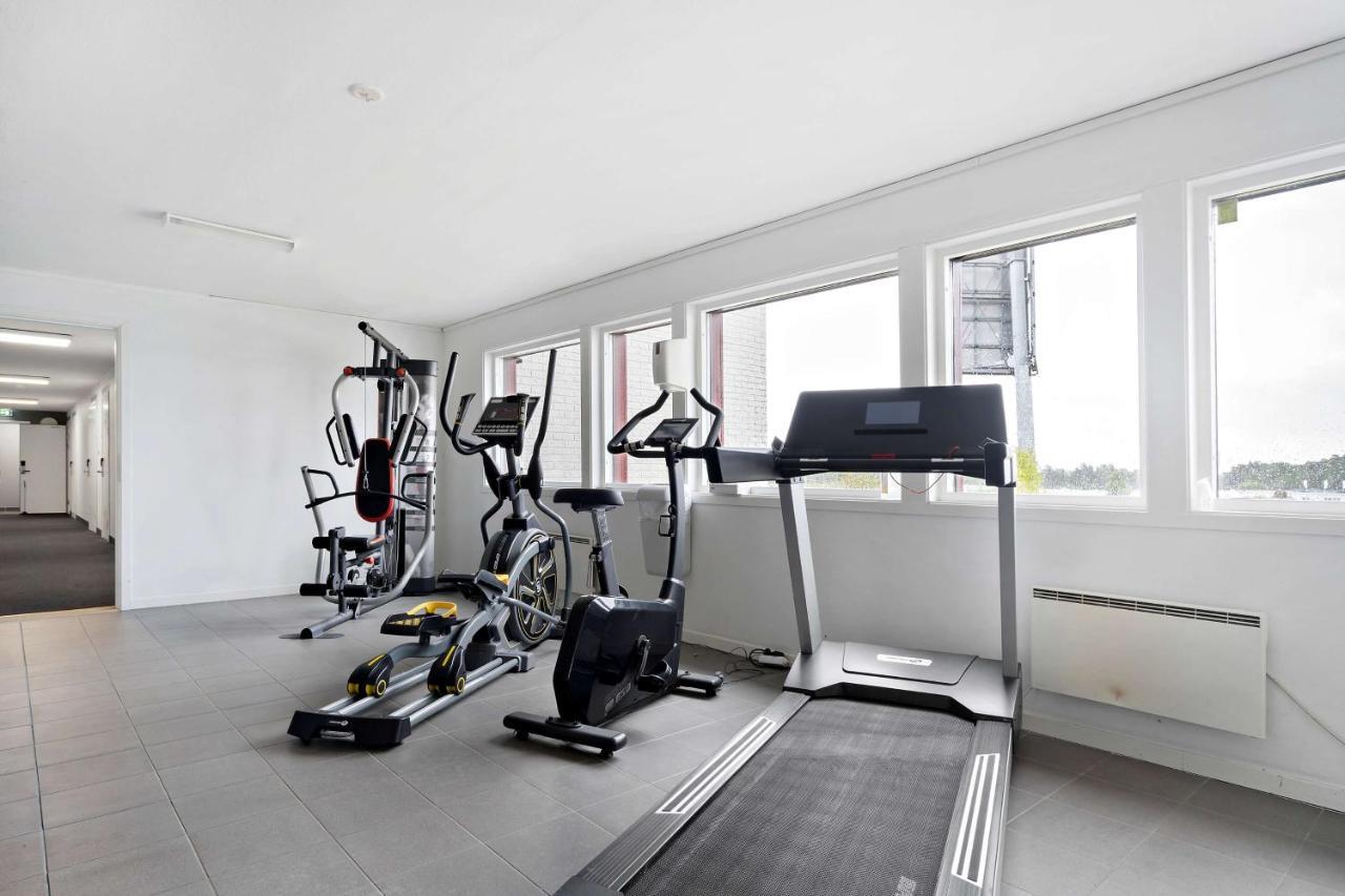 Sure Hotel By Best Western Lagan Екстер'єр фото